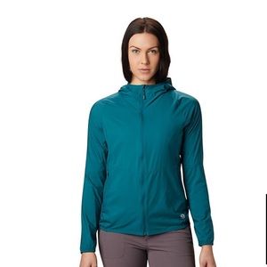 Mountain Hardwear Kor Preshell Hoody